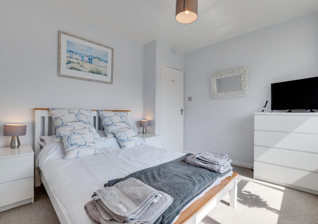 Porthole Cottage Биднелл Экстерьер фото