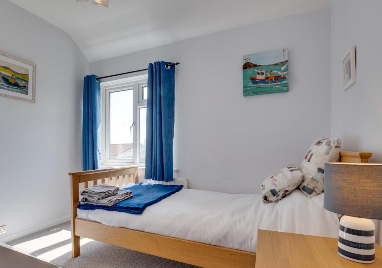 Porthole Cottage Биднелл Экстерьер фото